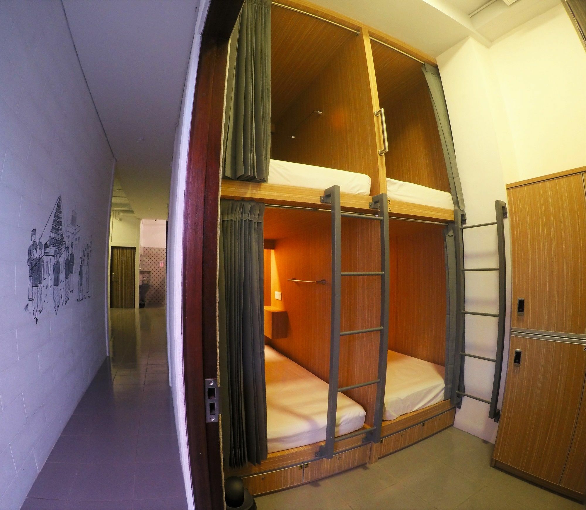 Spot On 91821 The Packer Lodge Jakarta Exterior foto